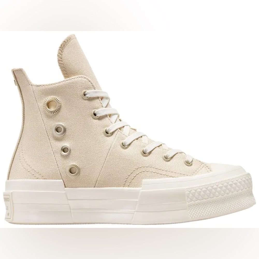 Chuck 70 Plus Metal Rings